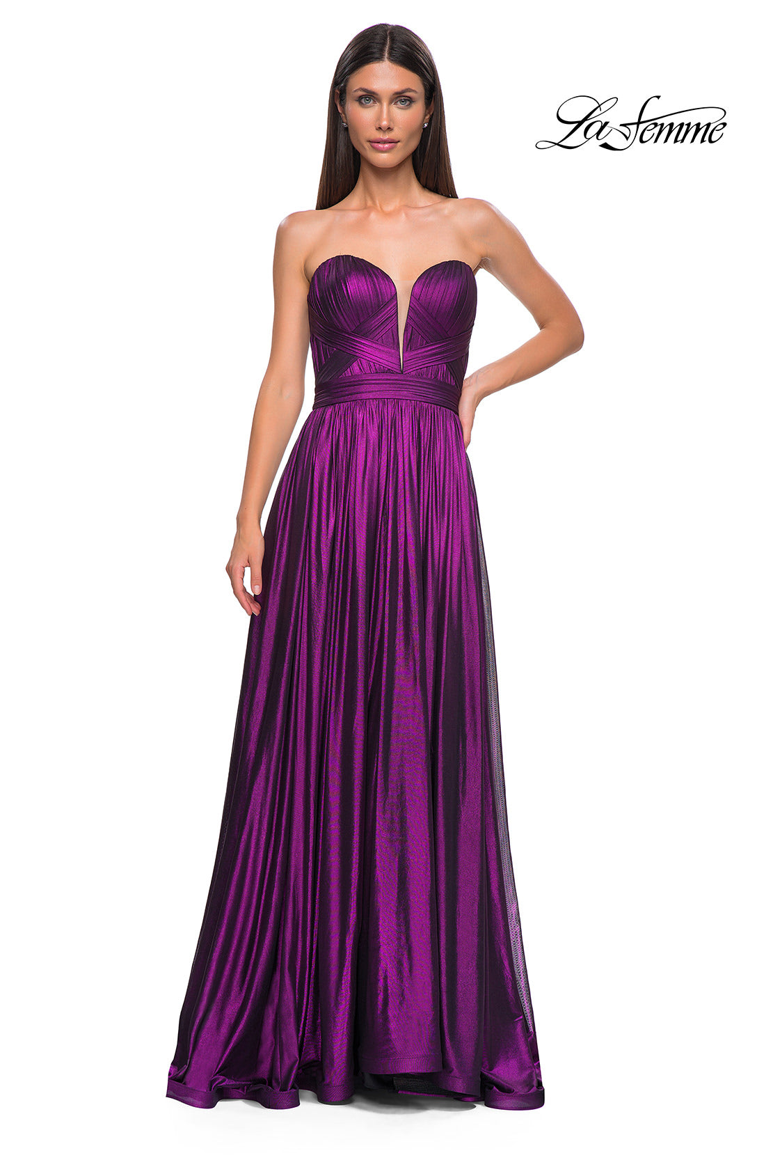 La Femme 32899_Purple_F2