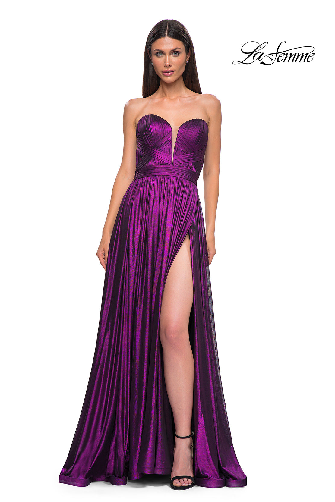 La Femme 32899_Purple_F