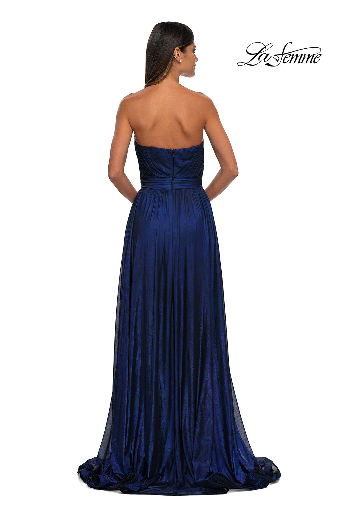 La Femme 32899_RoyalBlue_B