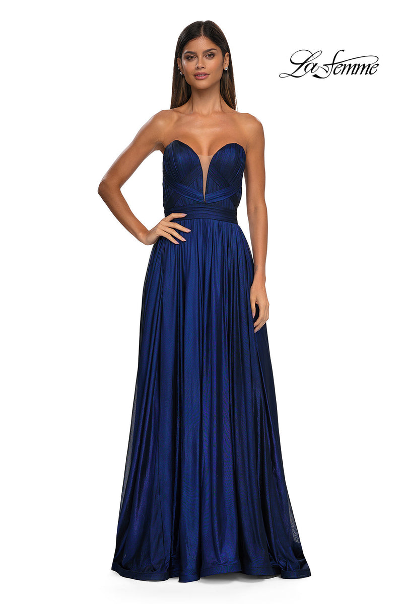 La Femme 32899_RoyalBlue_F2