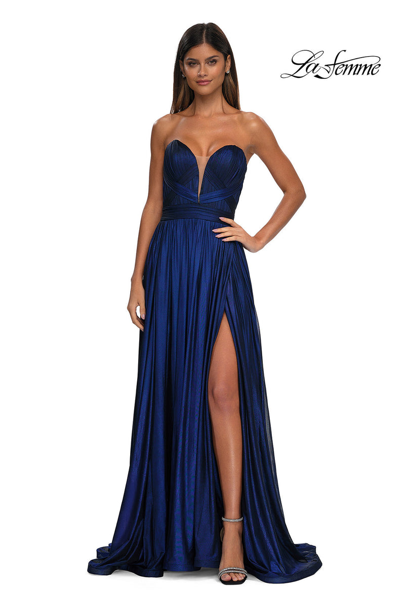 La Femme 32899_RoyalBlue_F