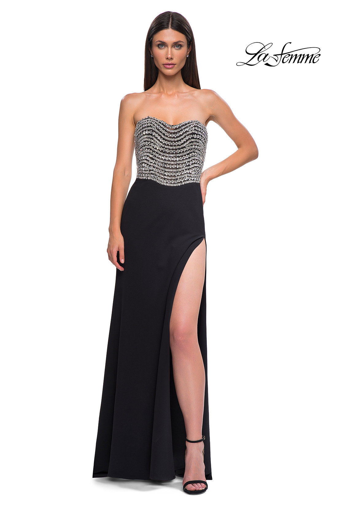 La Femme 32910_Black_F