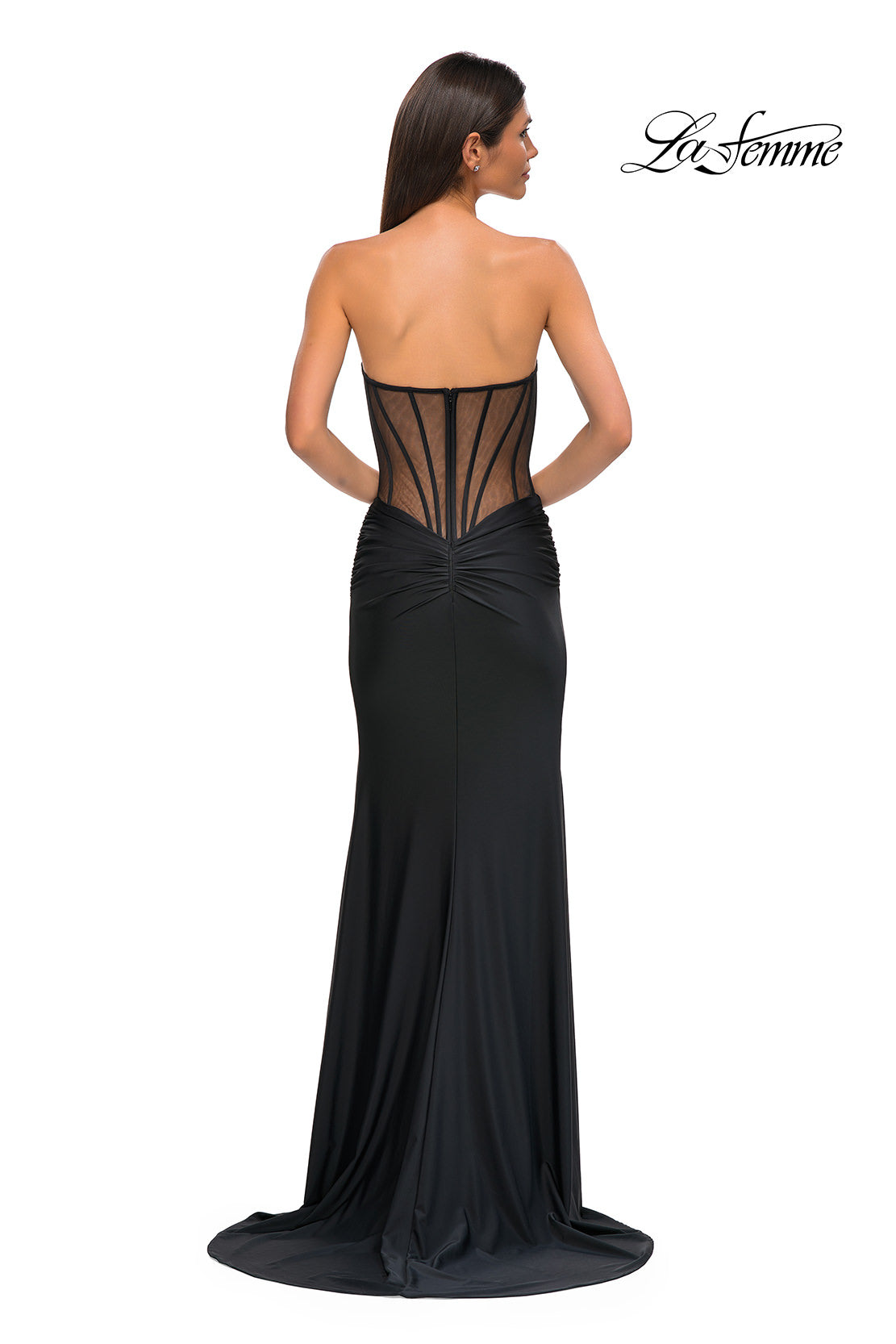 La Femme 32912_Black_B