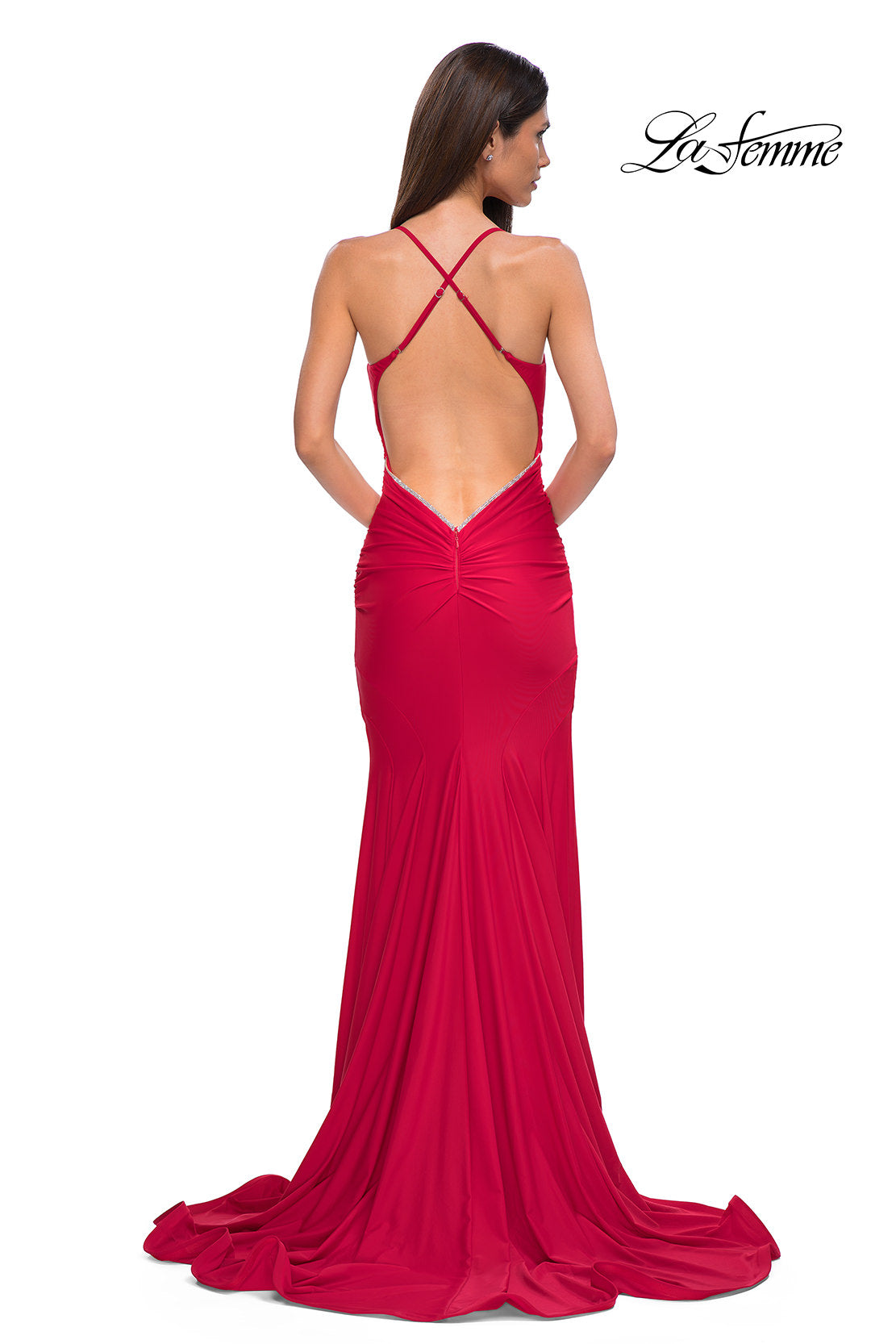 La Femme 32918_Red_B