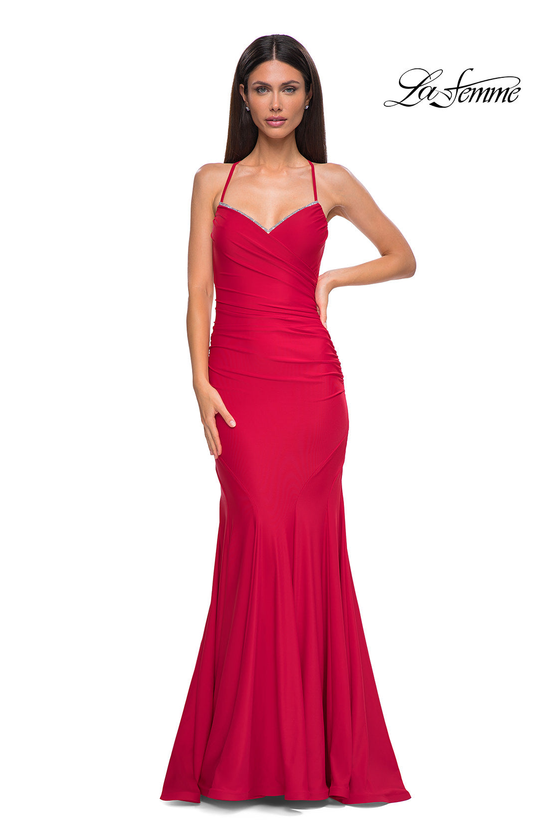 La Femme 32918_Red_F