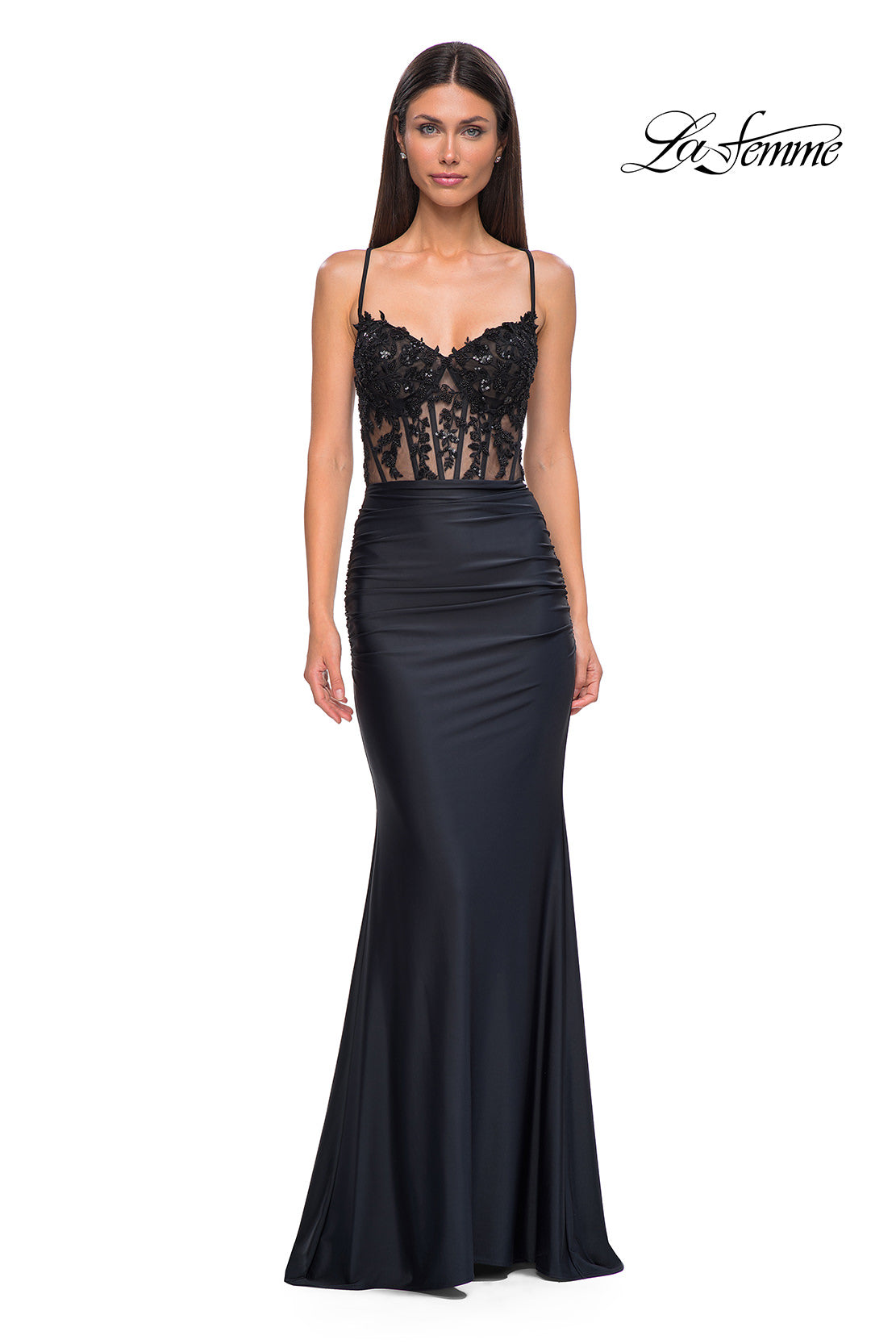 La Femme 32920_Black_F