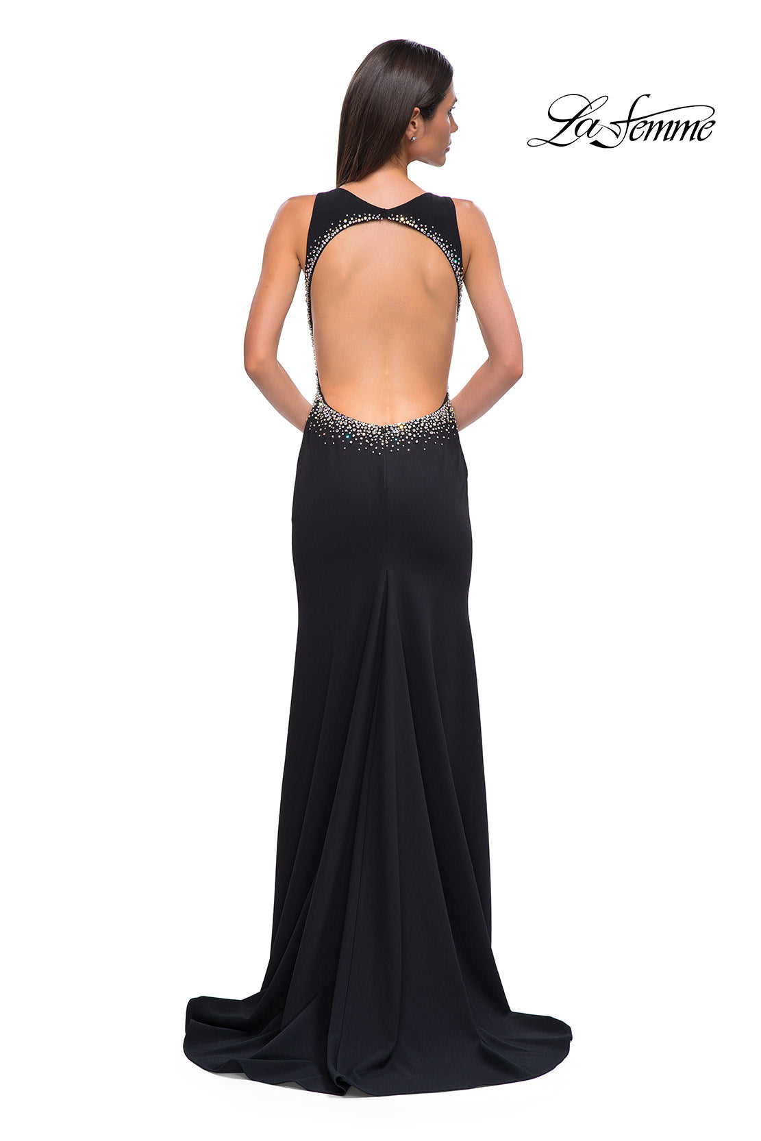 La Femme 32922_Black_B