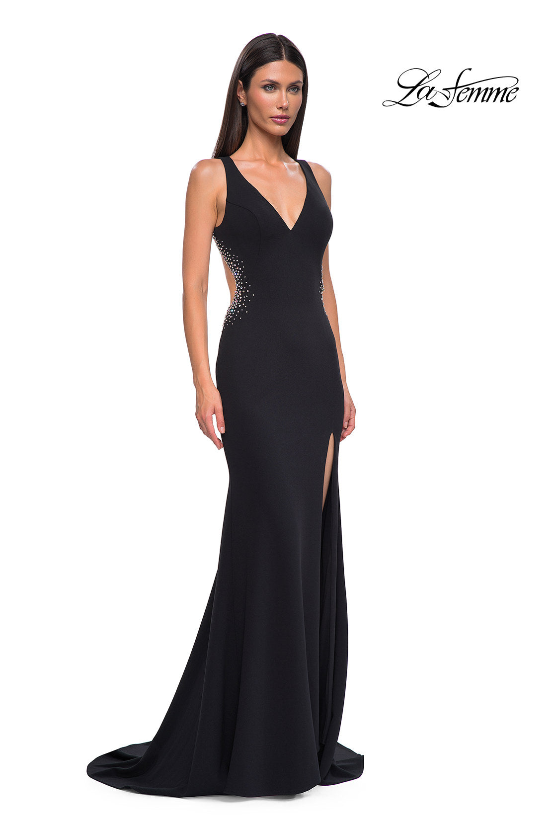 La Femme 32922_Black_F3