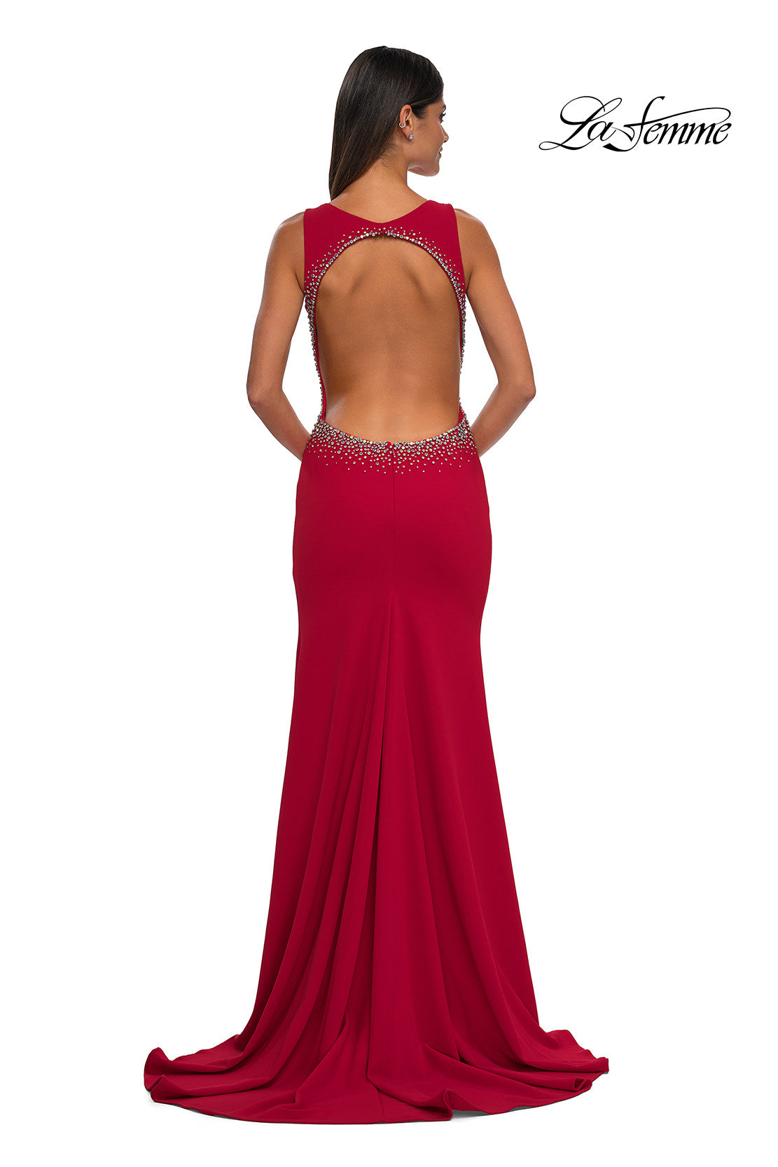La Femme 32922_Red_B