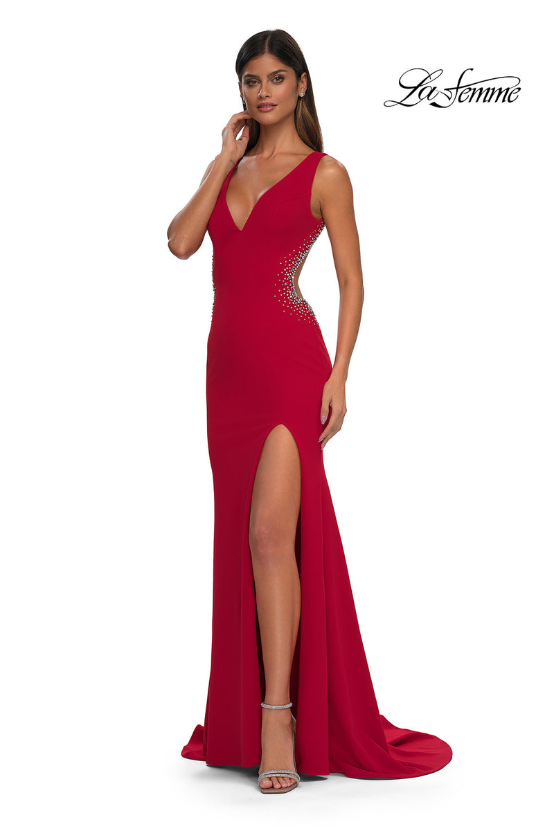 La Femme 32922_Red_F2