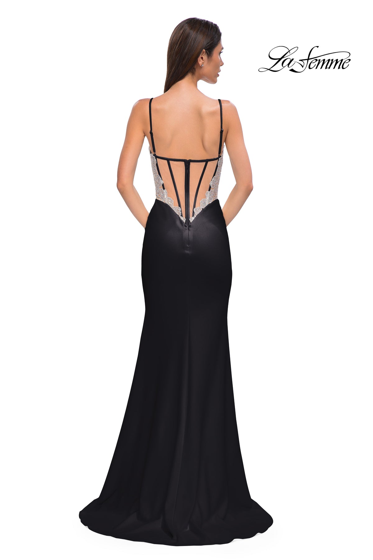 La Femme 32930_Black_B