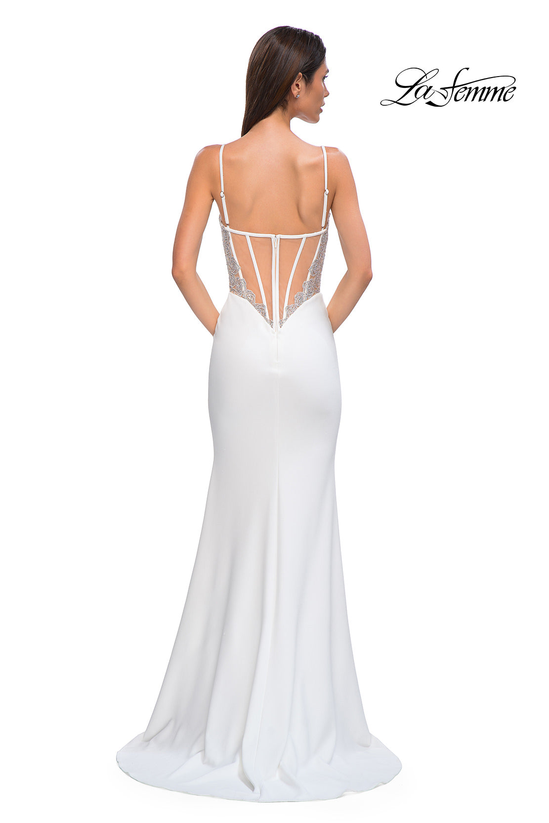 La Femme 32930_Ivory_B
