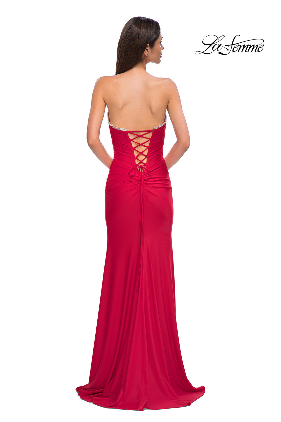 La Femme 32931_Red_B