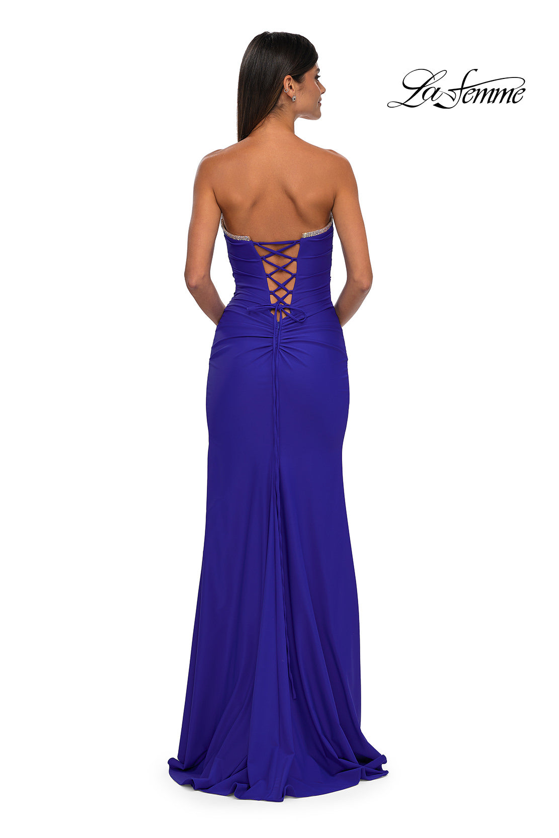 La Femme 32931_RoyalBlue_B