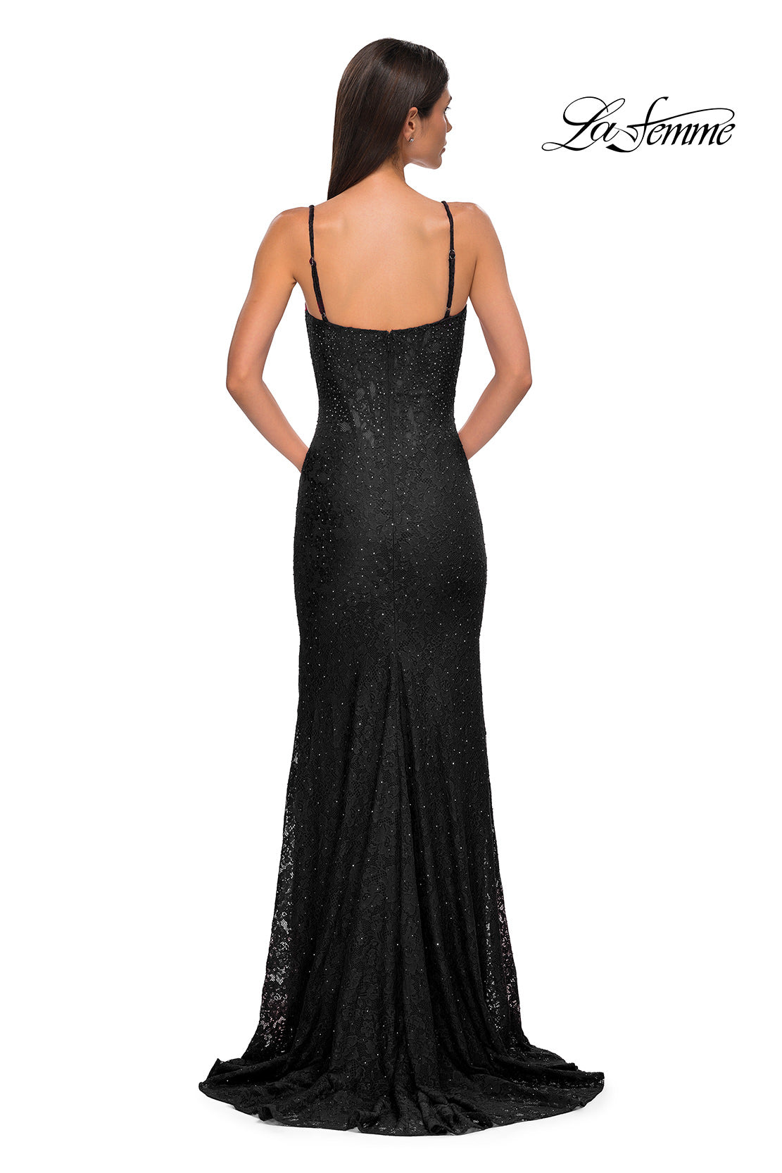 La Femme 32933_Black_B