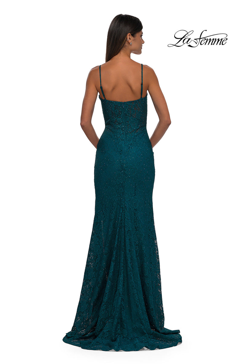La Femme 32933_DarkTeal_B