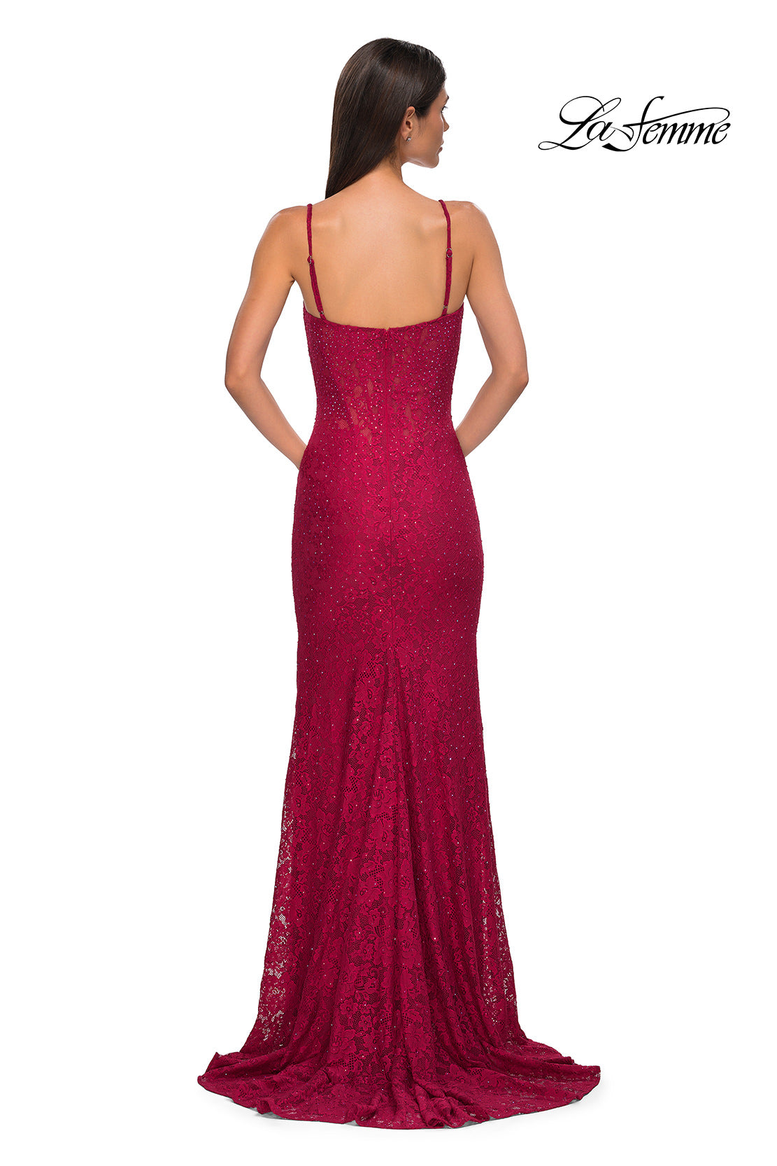 La Femme 32933_Red_B