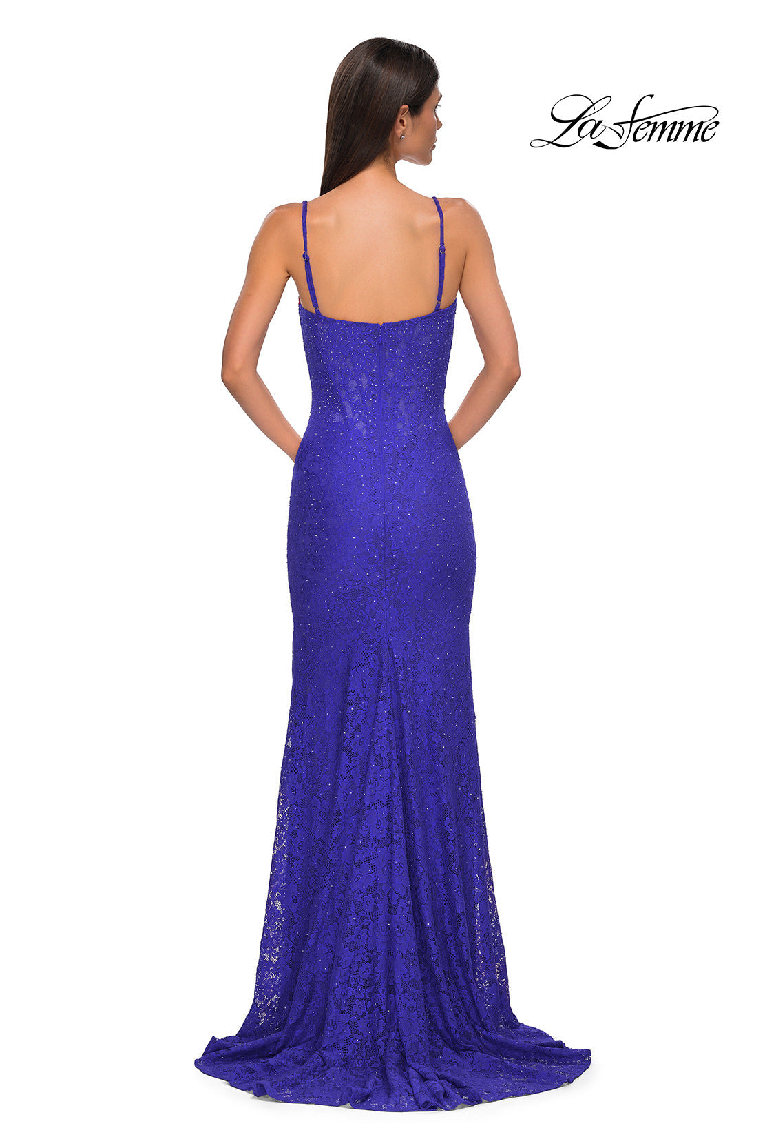 La Femme 32933_RoyalBlue_B