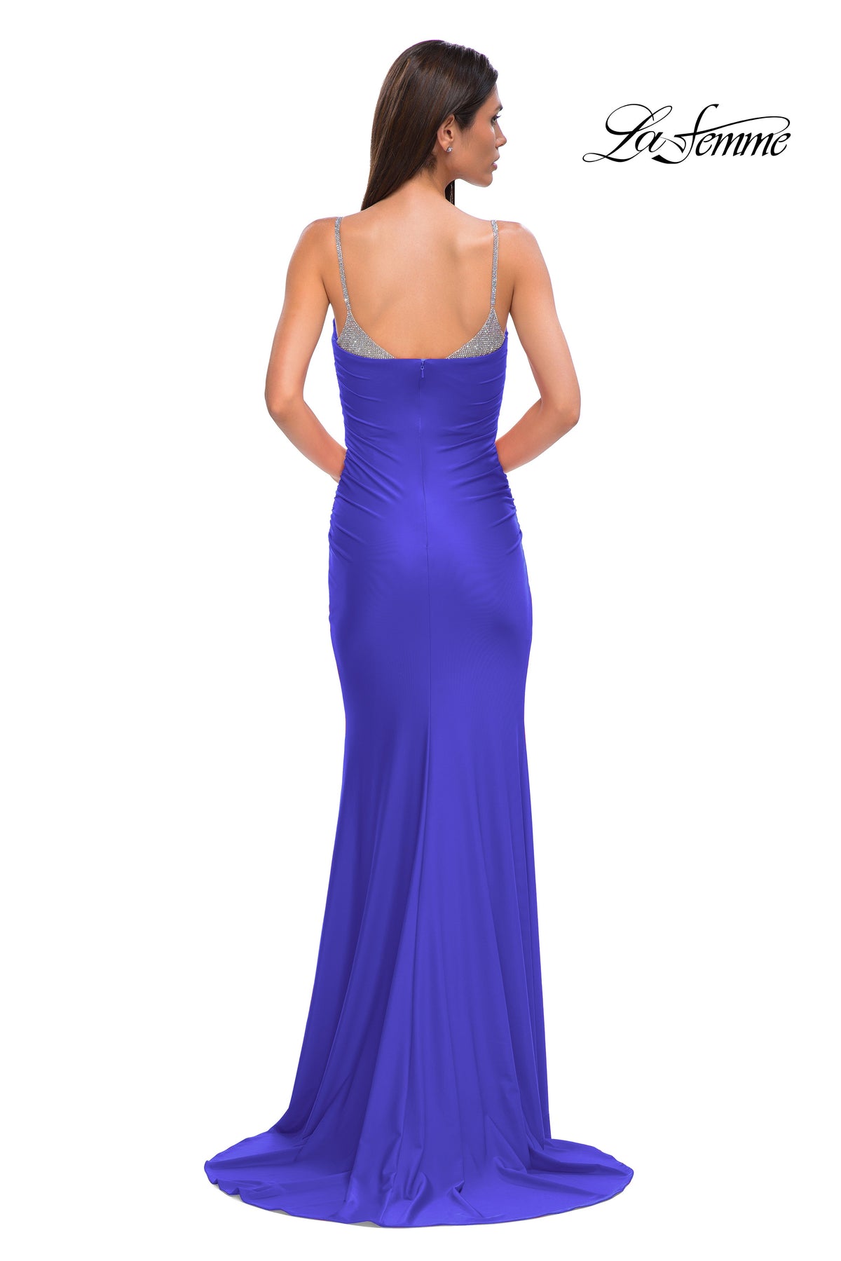 La Femme 32939_RoyalBlue_B