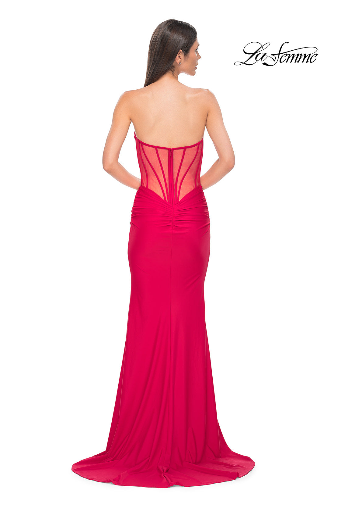La Femme 32941_Red_B