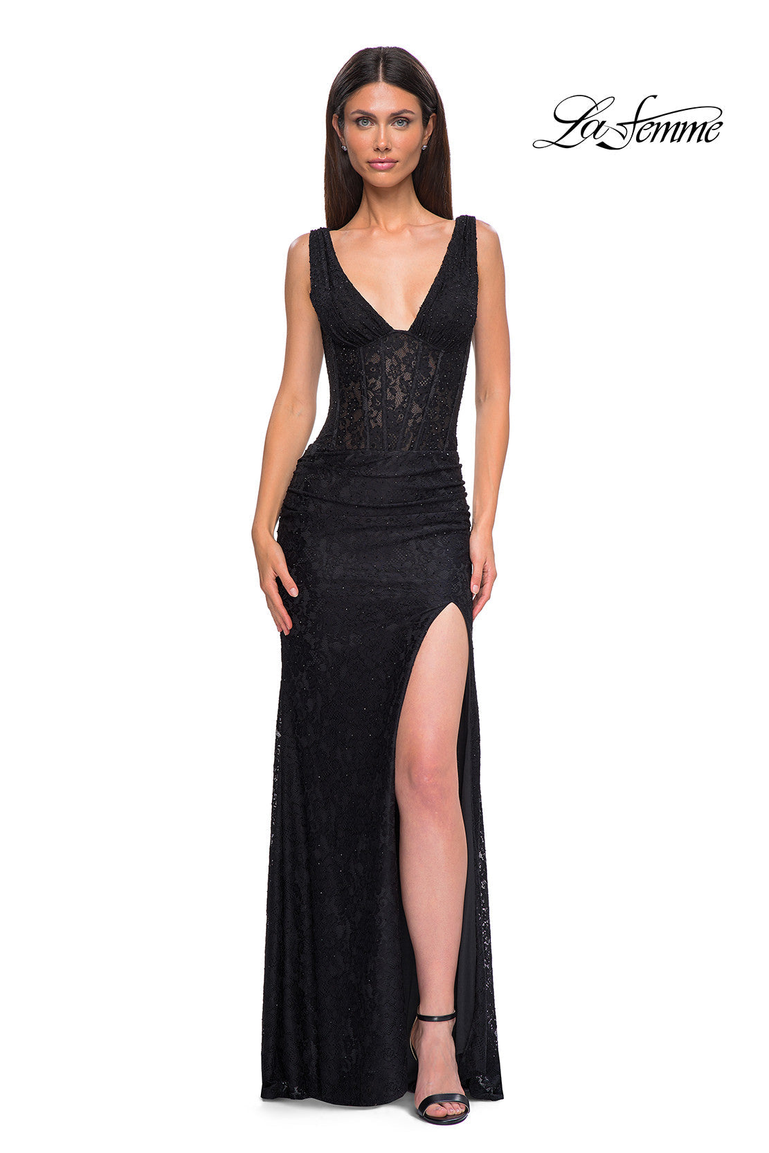 La Femme 32943_Black_F