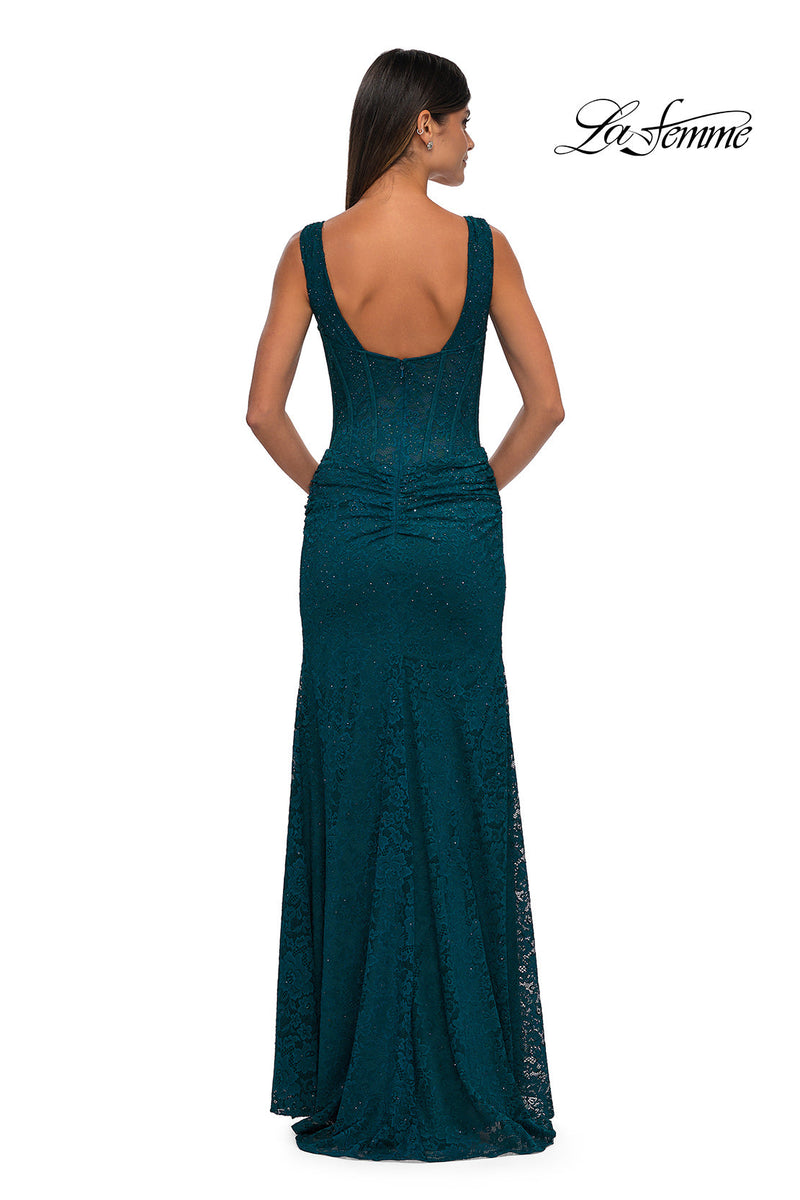 La Femme 32943_DarkTeal_B