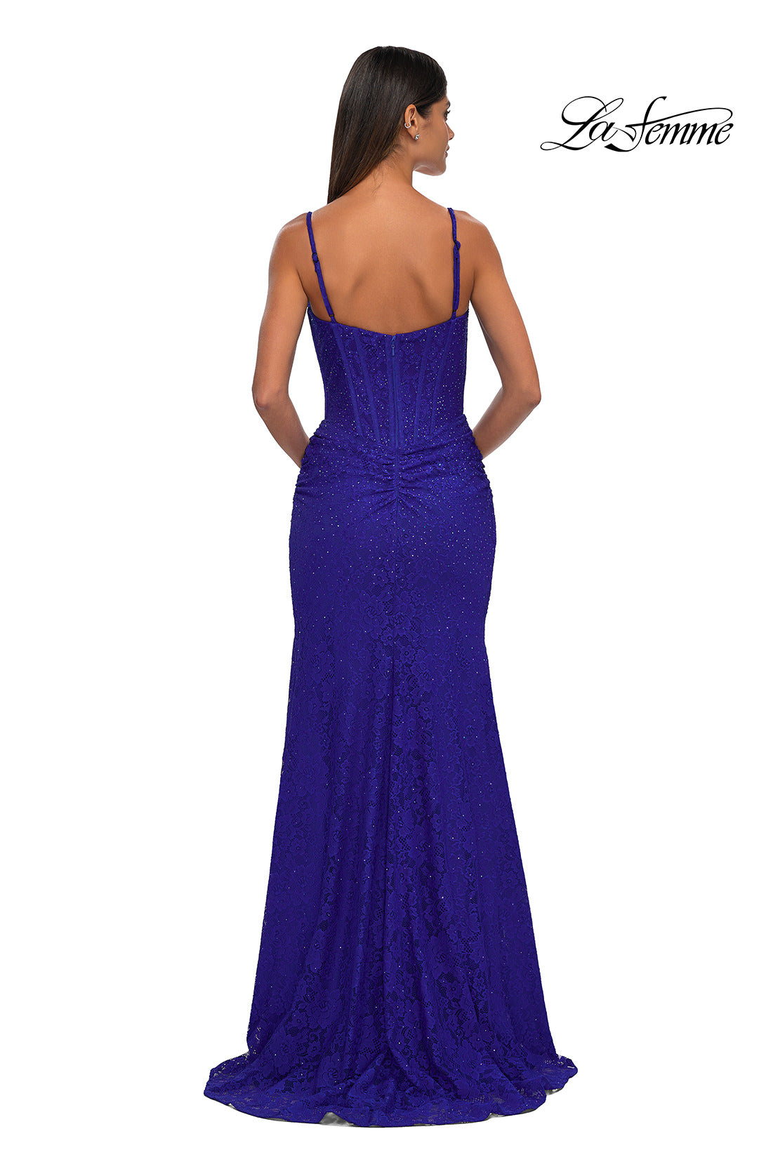 La Femme 32947_RoyalBlue_B