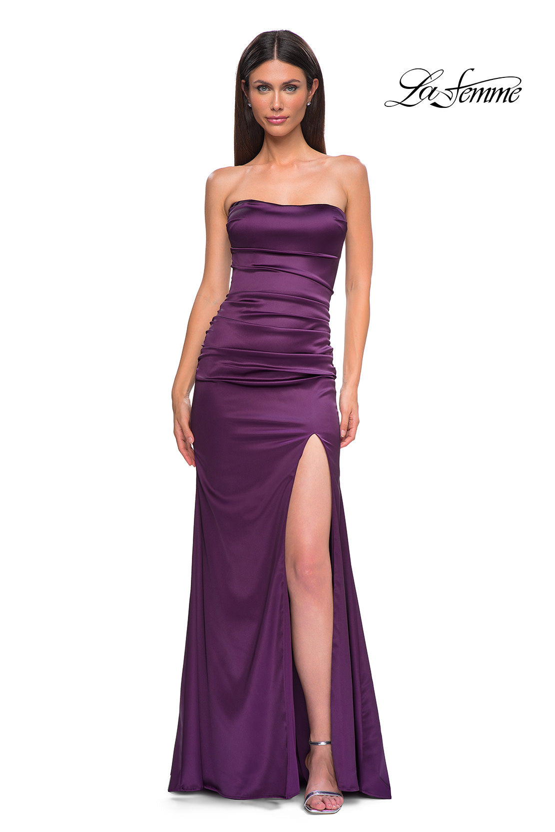 La Femme 32952_DarkBerry_F