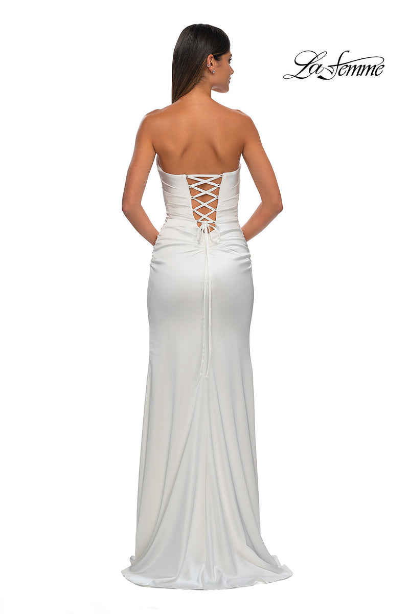 La Femme 32952_Ivory_B