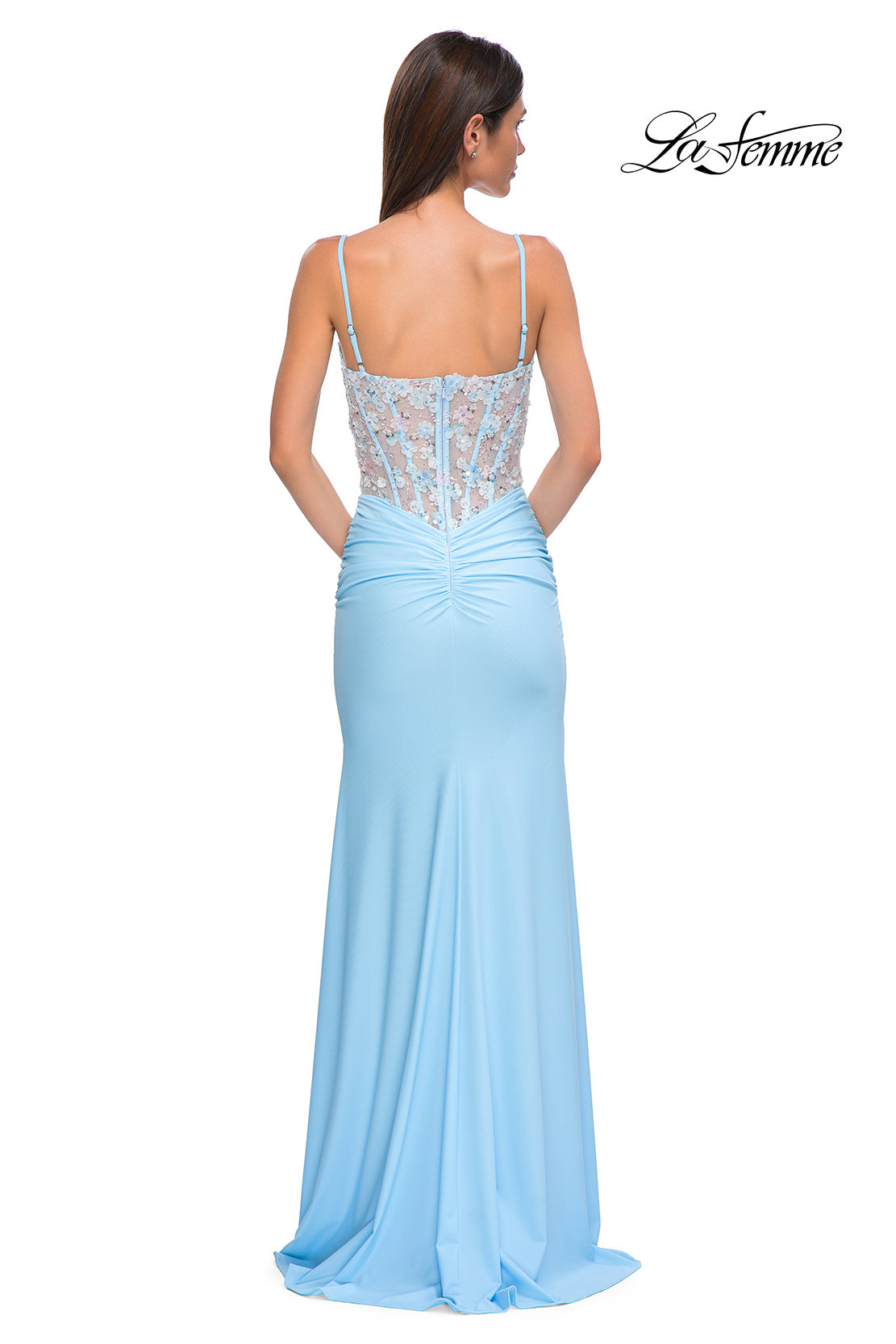 La Femme 32957_CloudBlue_B