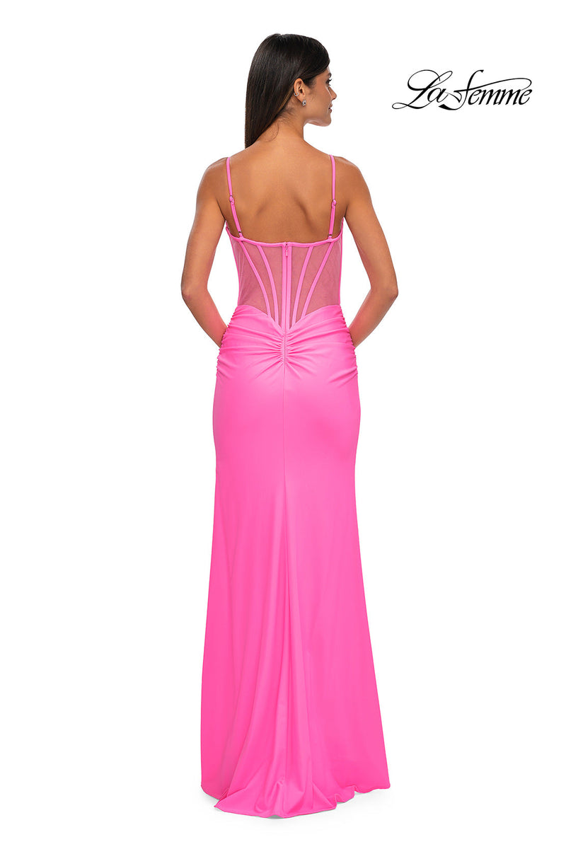 La Femme 32962_BubblegumPink_B