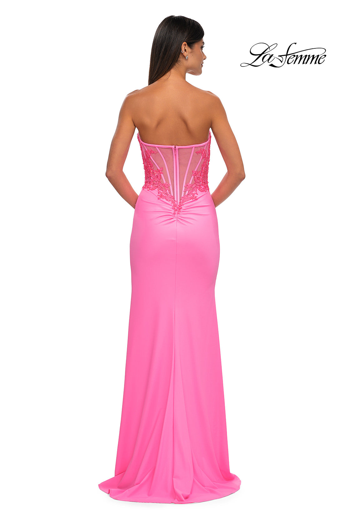 La Femme 32981_BubblegumPink_B