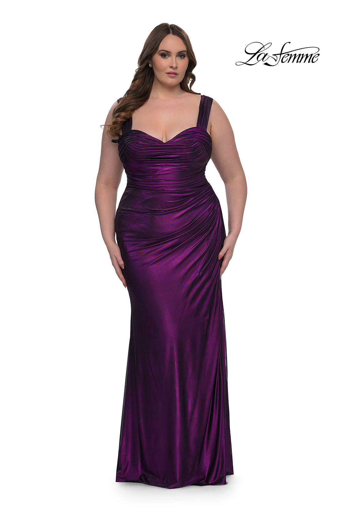 La Femme 32991_Purple_F2