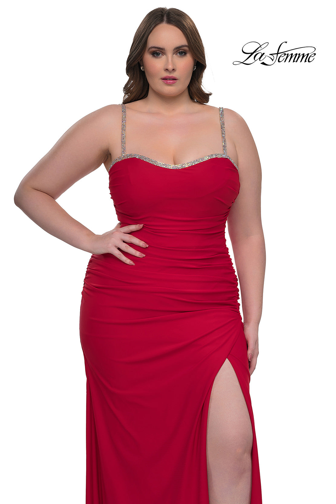 La Femme 32992_Red_F4