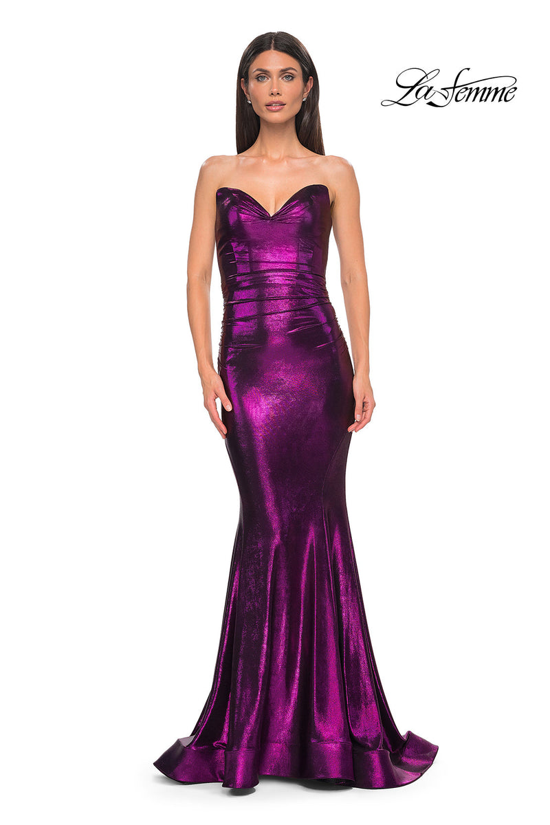 La Femme 32995_Purple_F