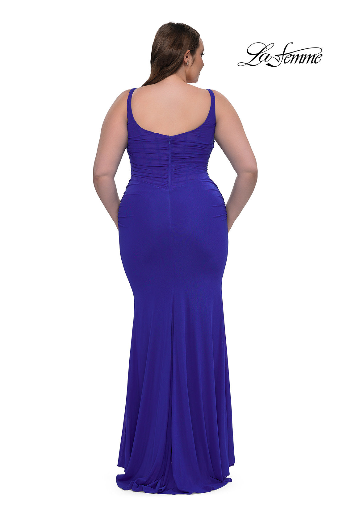 La Femme 33005_RoyalBlue_B