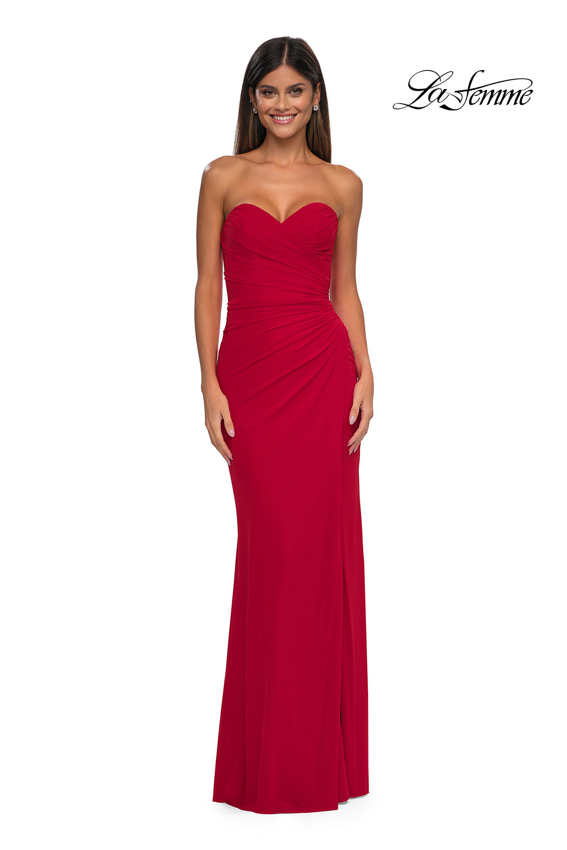La Femme 33018_Red_F2