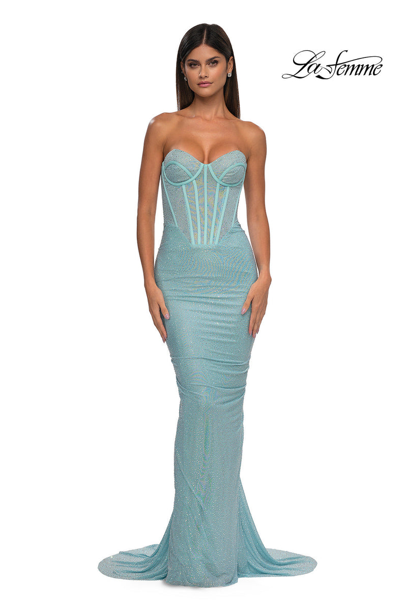 La Femme 33019_Aqua_F