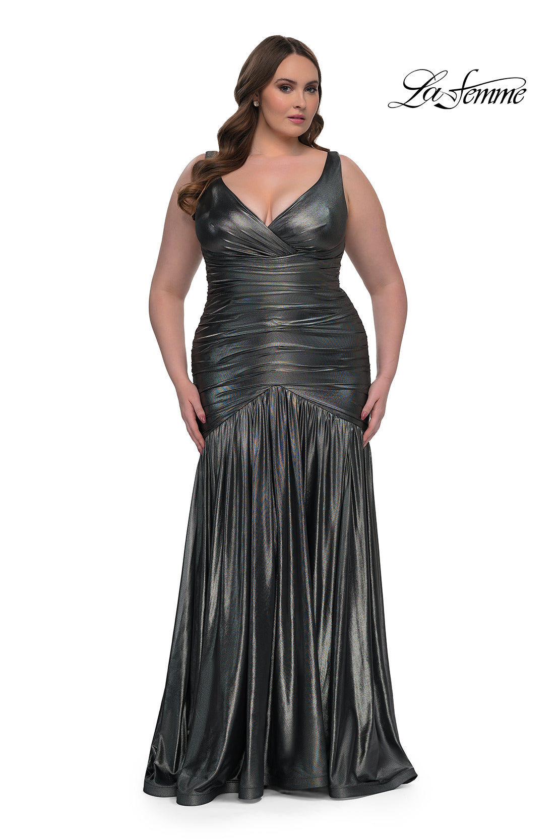 La Femme 33021_Gunmetal_F2