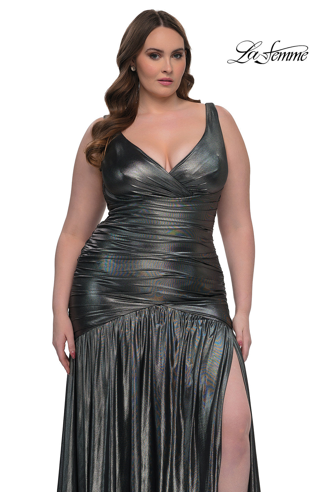 La Femme 33021_Gunmetal_F3