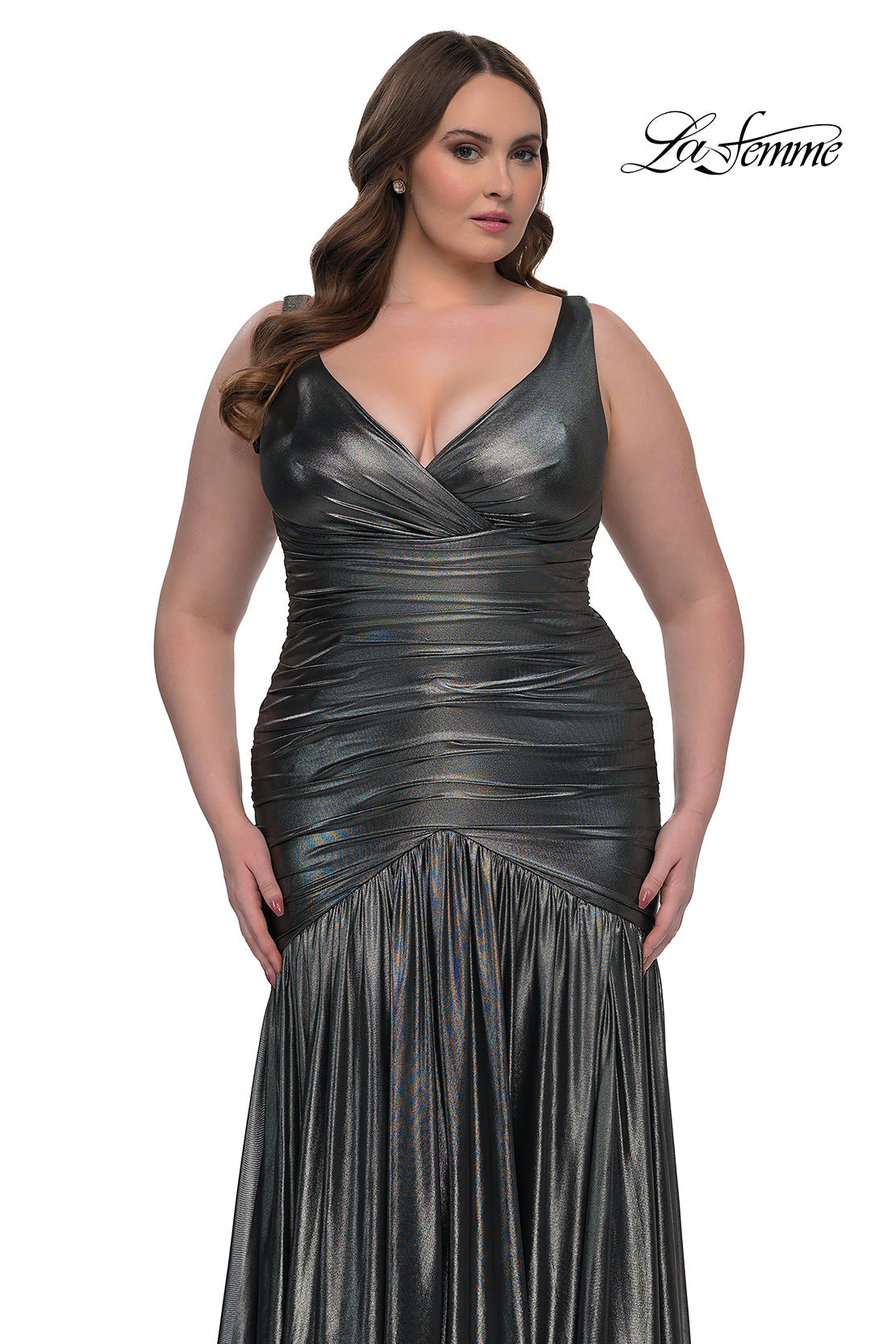 La Femme 33021_Gunmetal_F4