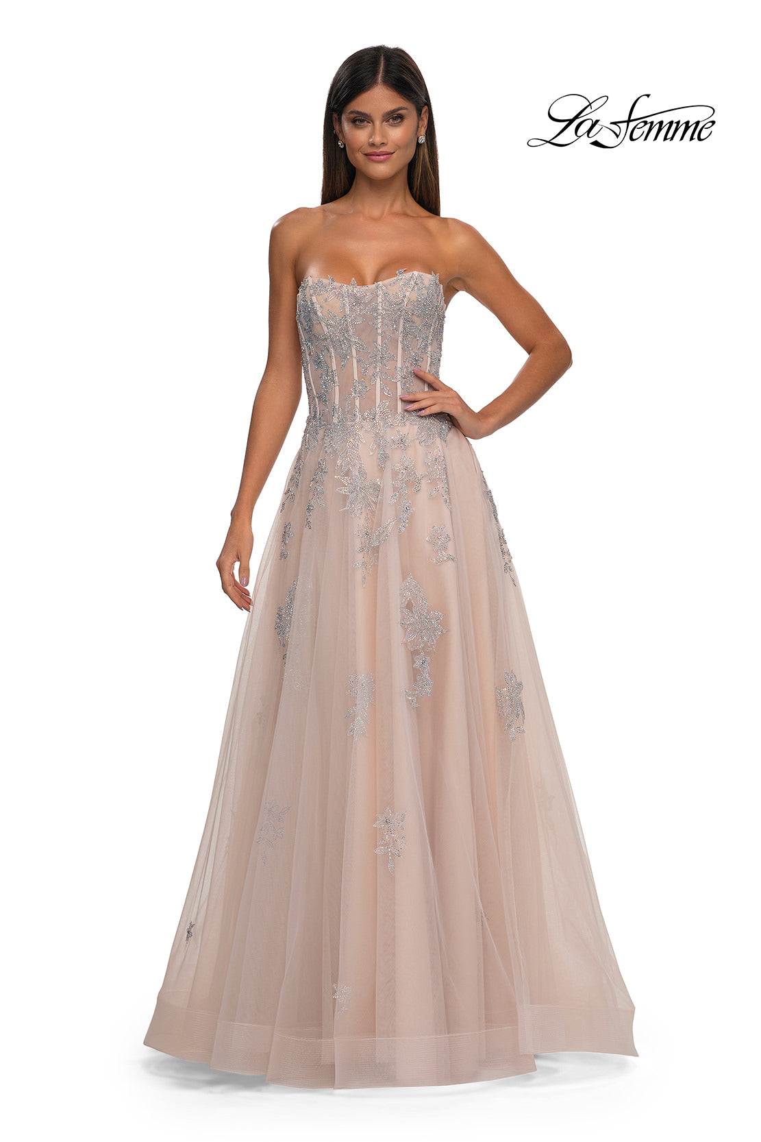 La Femme 33028_Blush_F2