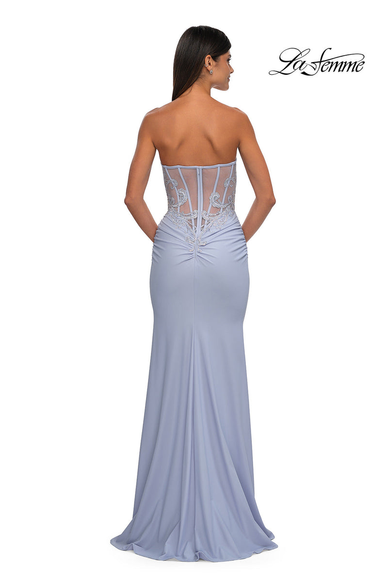 La Femme 33031_LightPeriwinkle_B