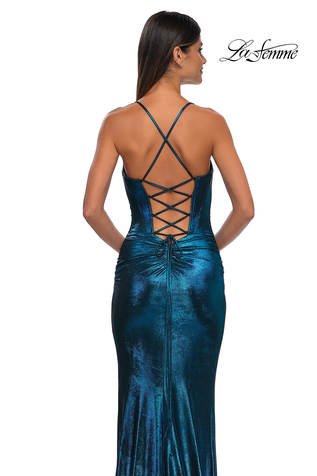La Femme 33032_DarkTeal_B2