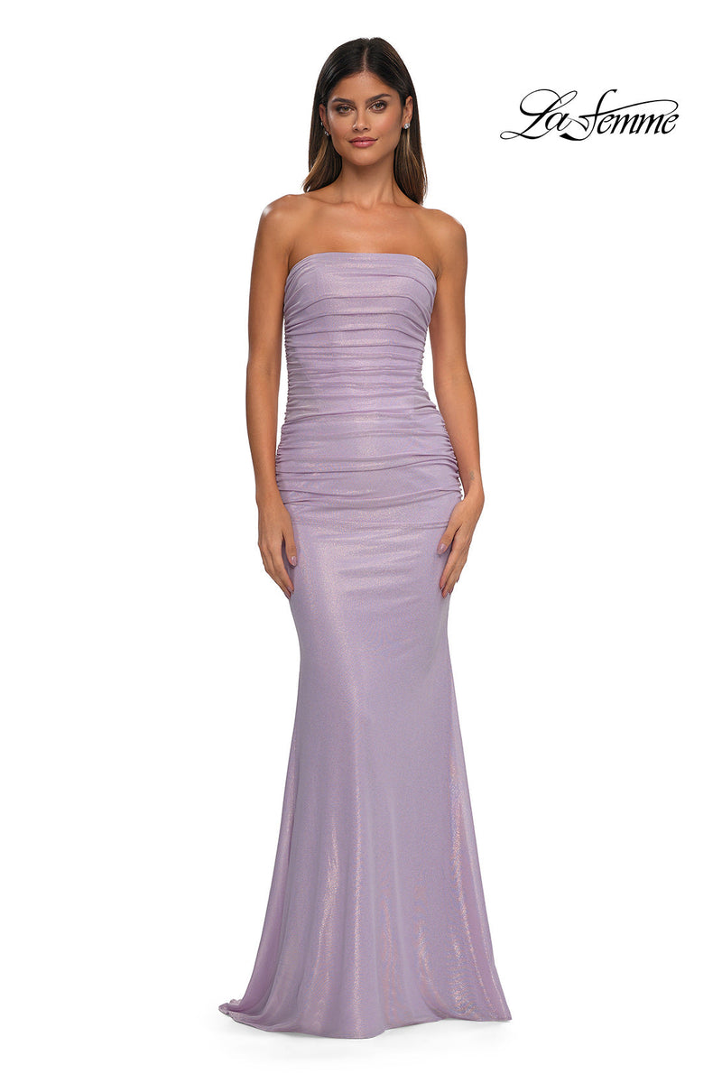 La Femme 33033_Lavender_F