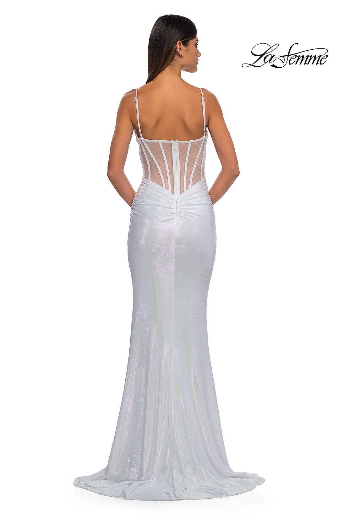 La Femme 33034_Ivory_B