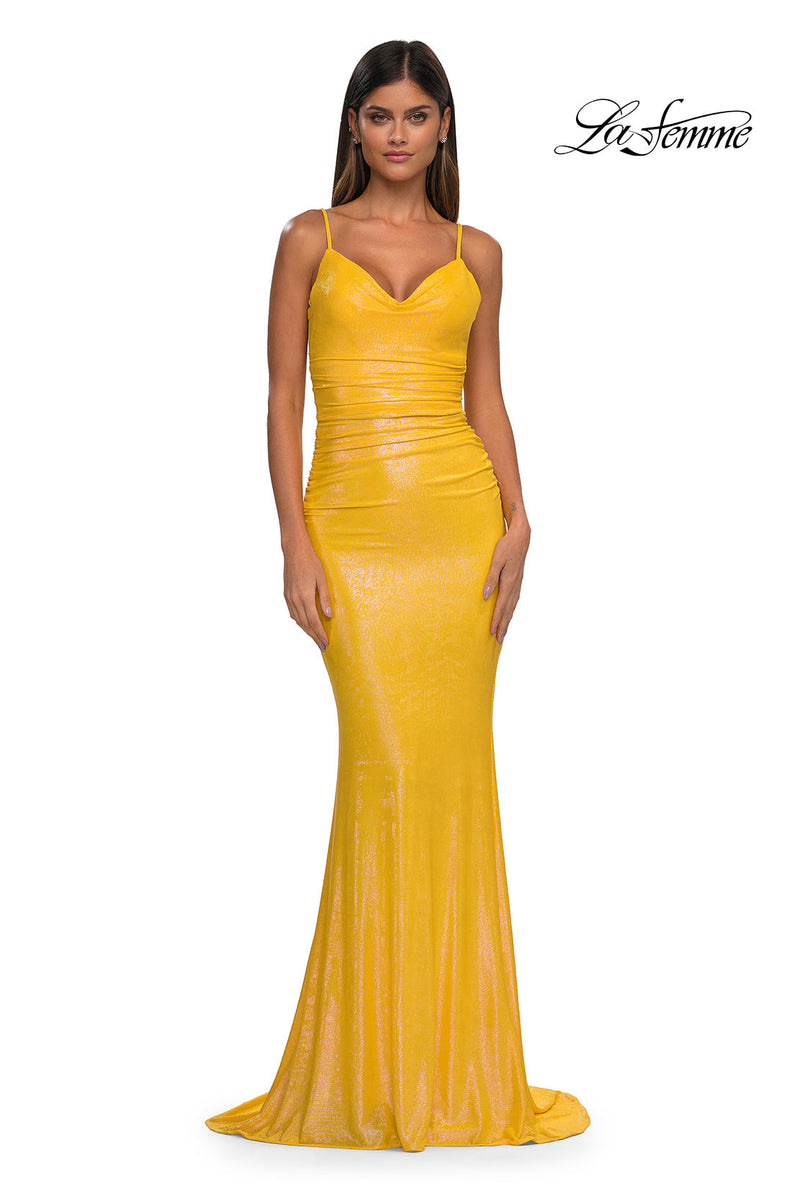 La Femme 33034_Yellow_F