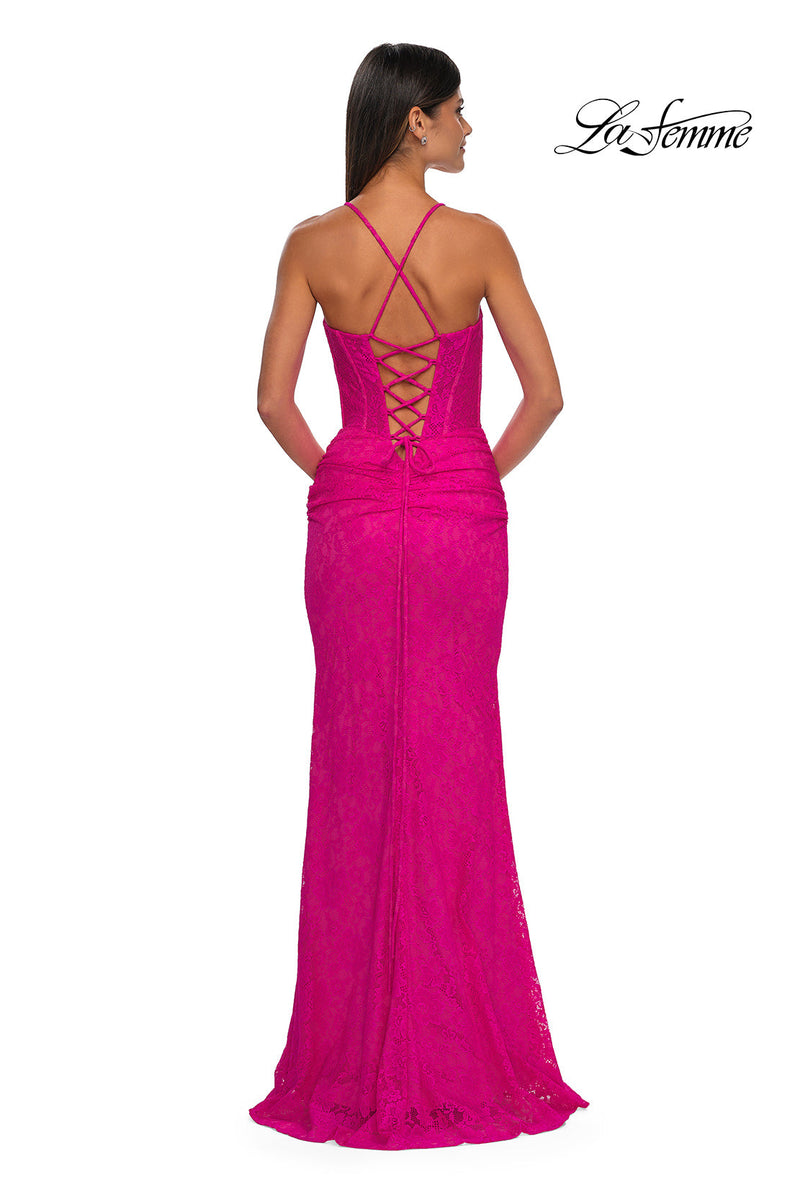 La Femme 33036_HotFuchsia_B