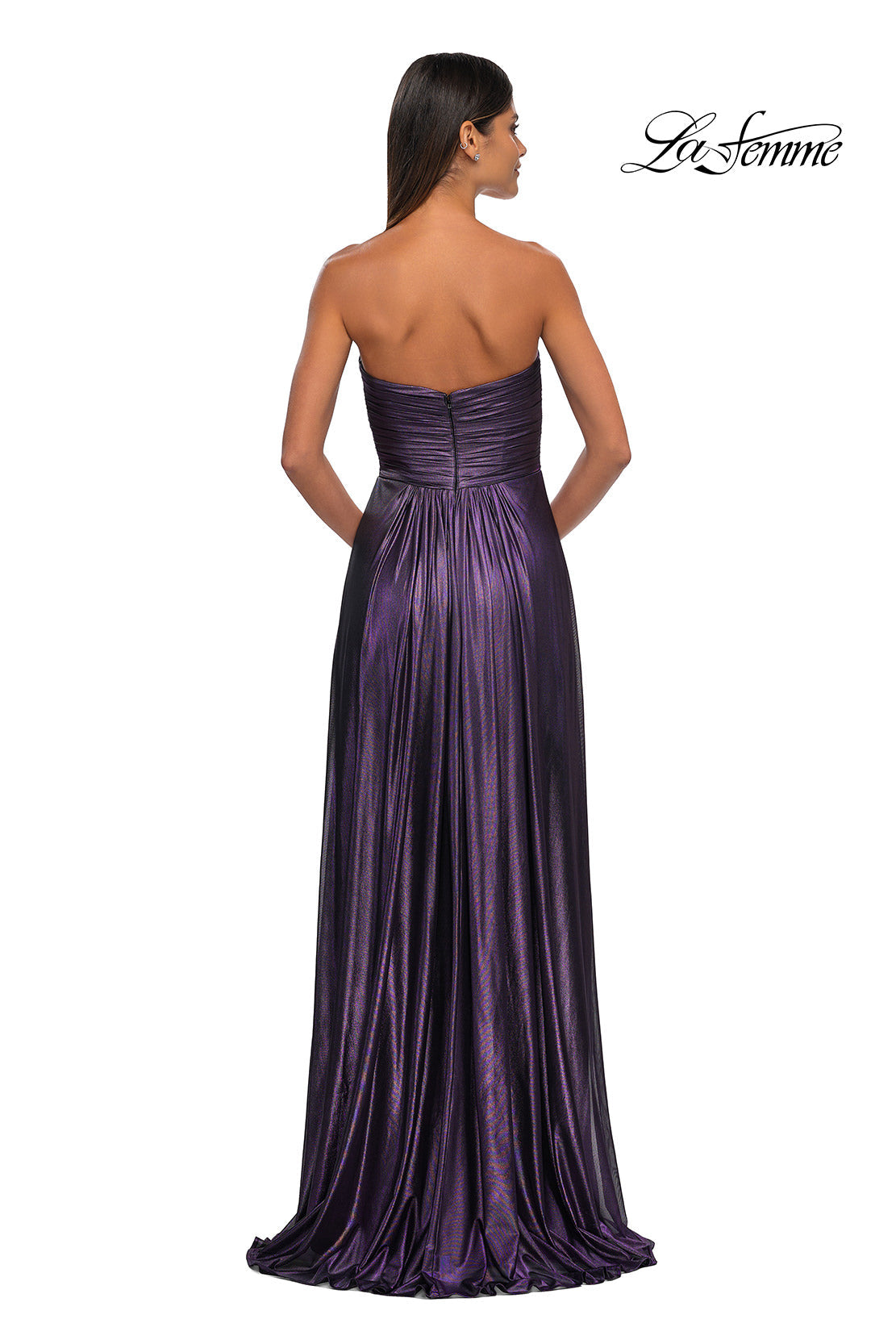 La Femme 33047_Lavender_B