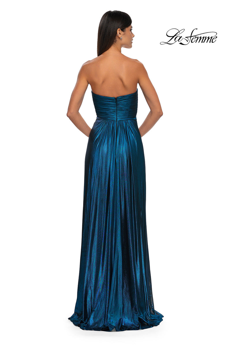 La Femme 33047_Teal_B